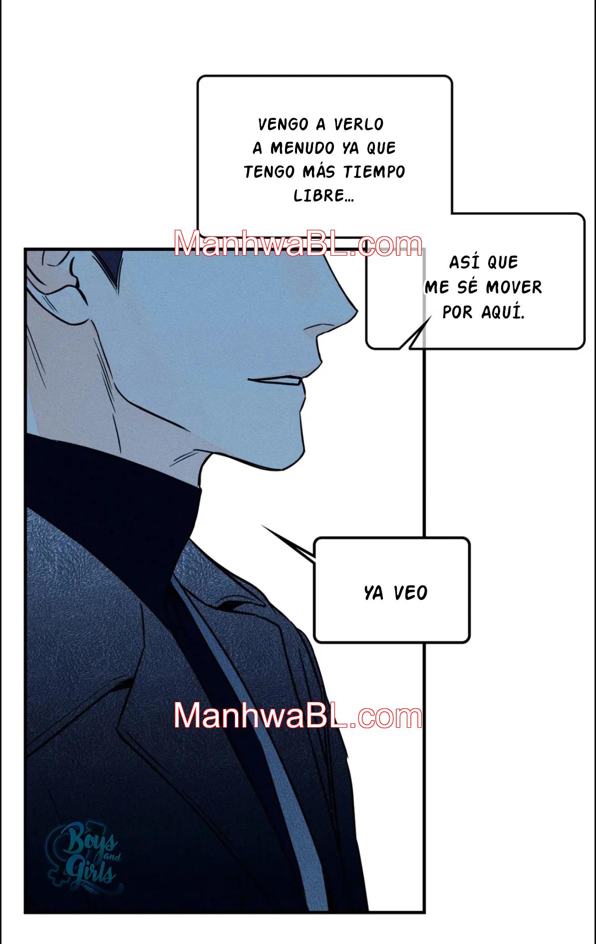Still, Do You Like it? - Capítulo 51 manhwa