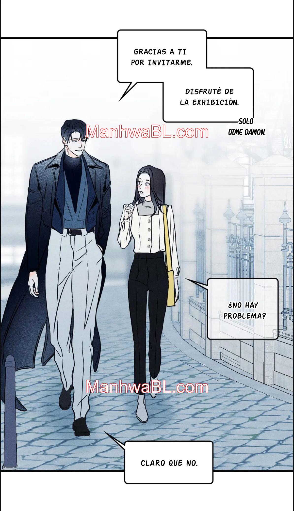 Still, Do You Like it? - Capítulo 51 manhwa