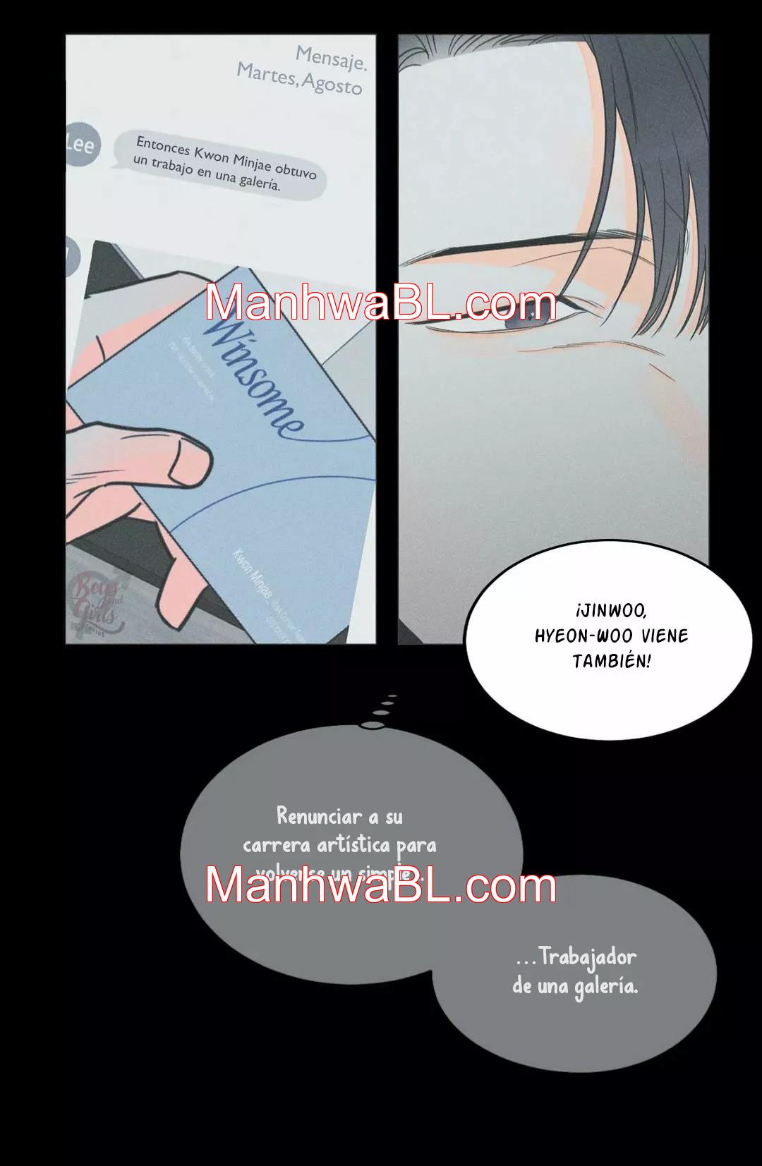 Still, Do You Like it? - Capítulo 14 manhwa