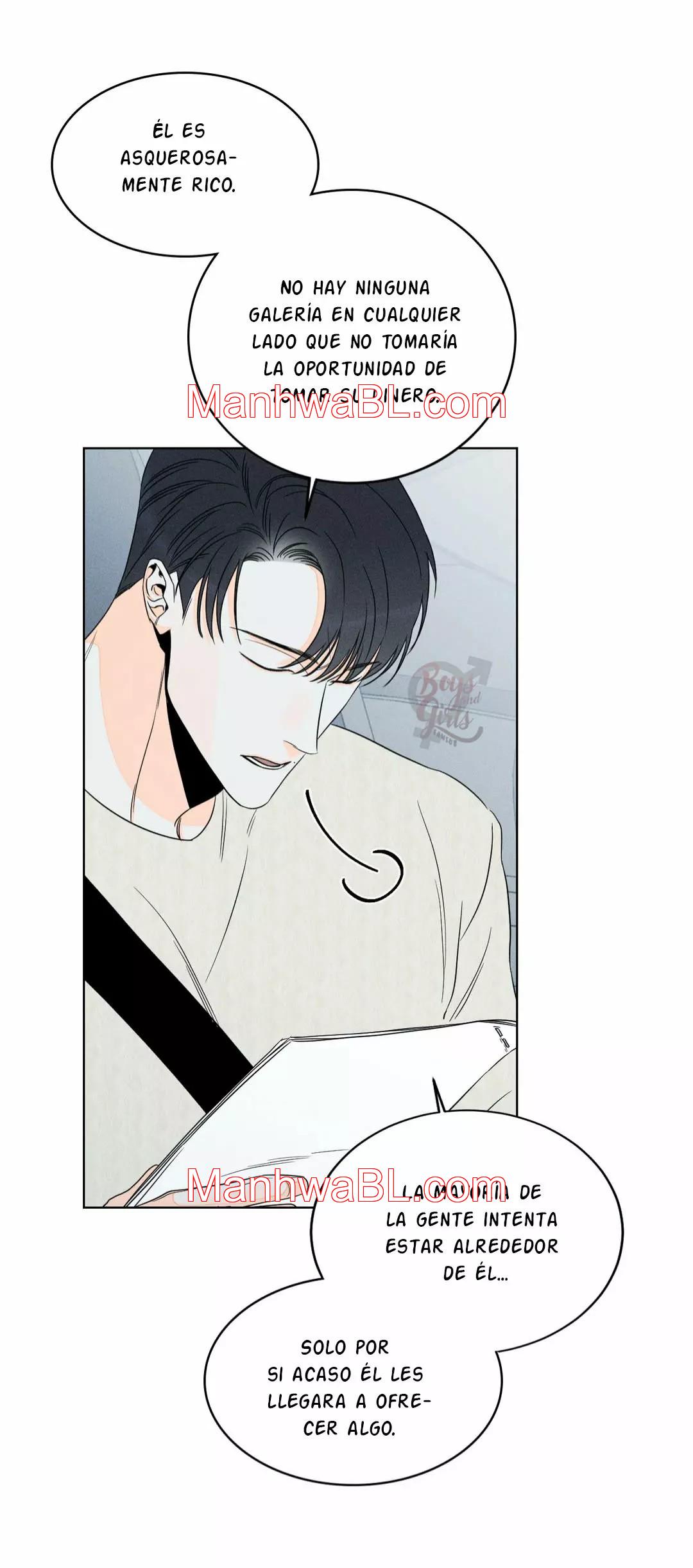 Still, Do You Like it? - Capítulo 14 manhwa