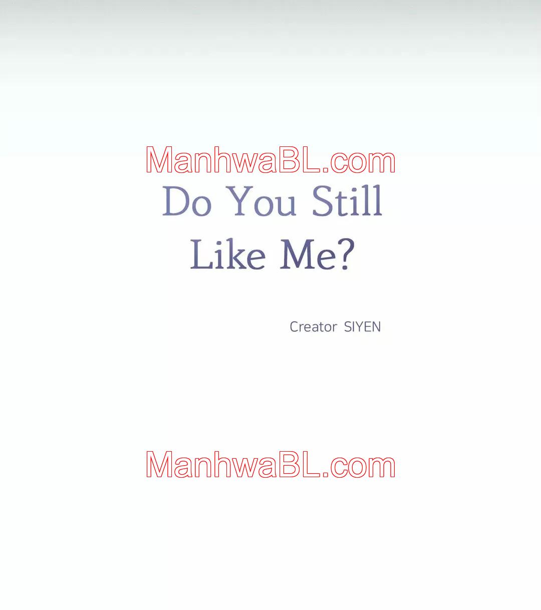 Still, Do You Like it? - Capítulo 6 manhwa