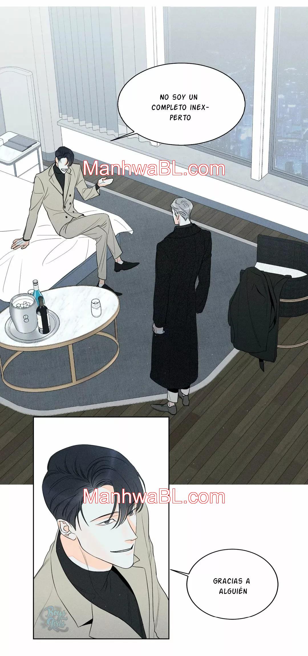 Still, Do You Like it? - Capítulo 6 manhwa