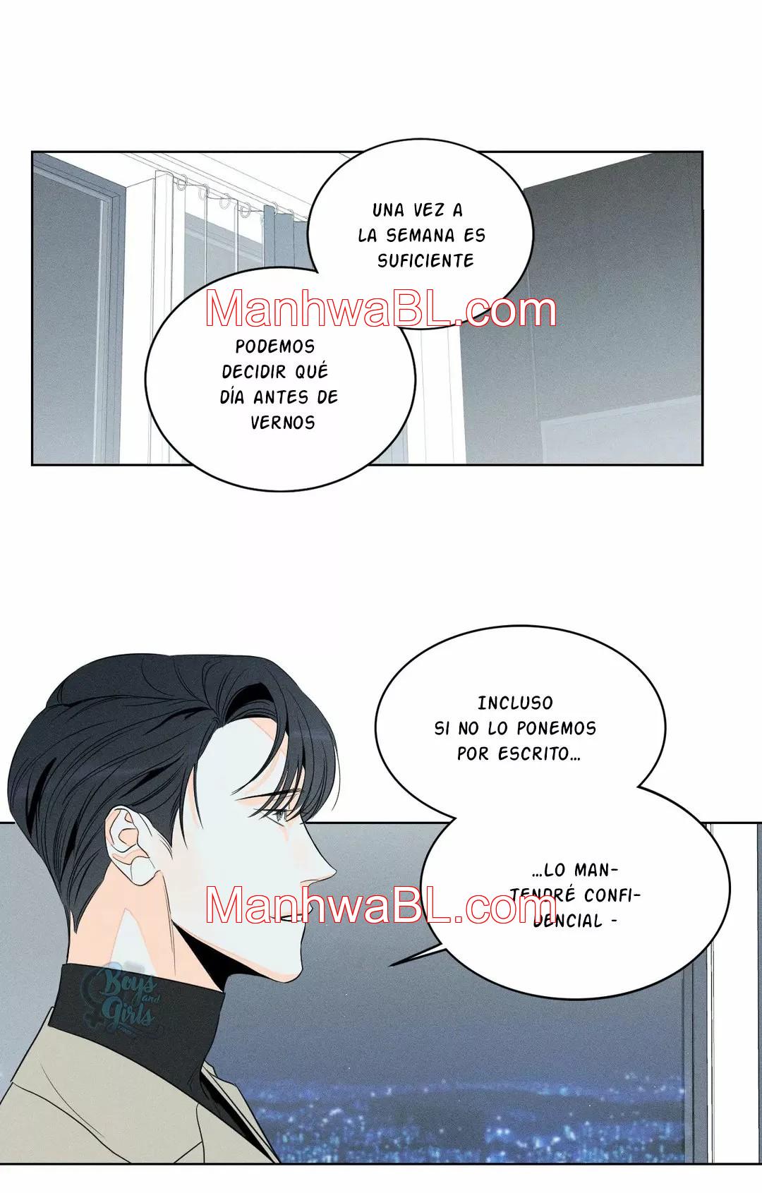 Still, Do You Like it? - Capítulo 6 manhwa
