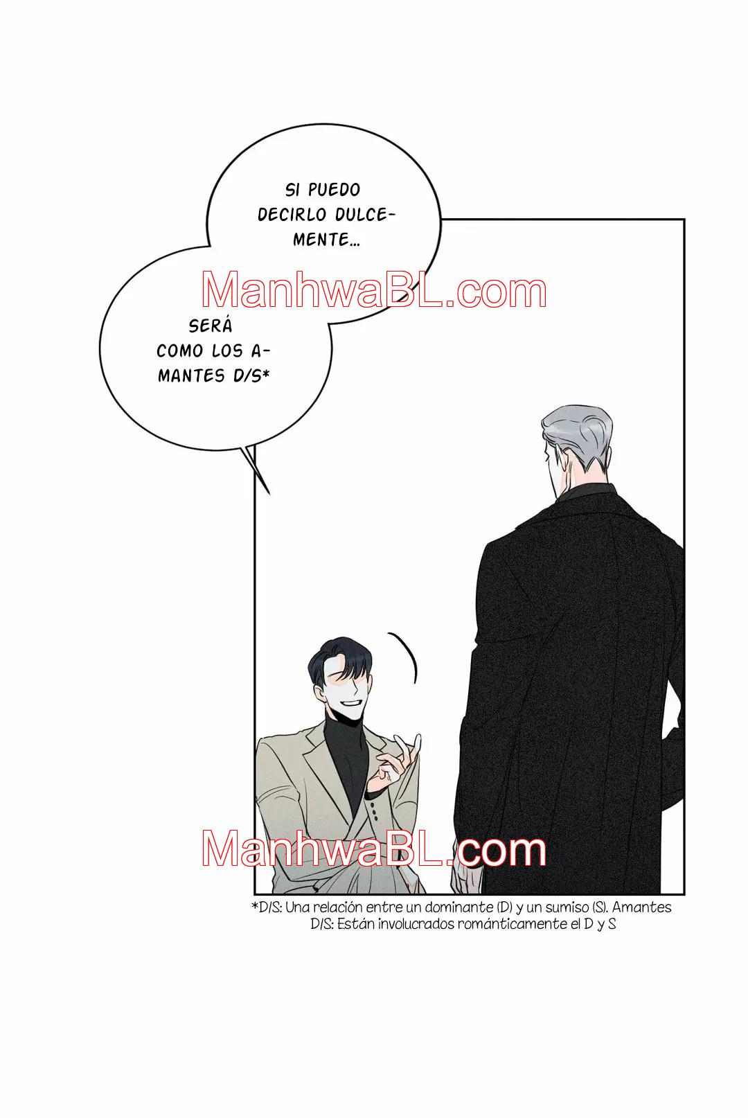 Still, Do You Like it? - Capítulo 6 manhwa