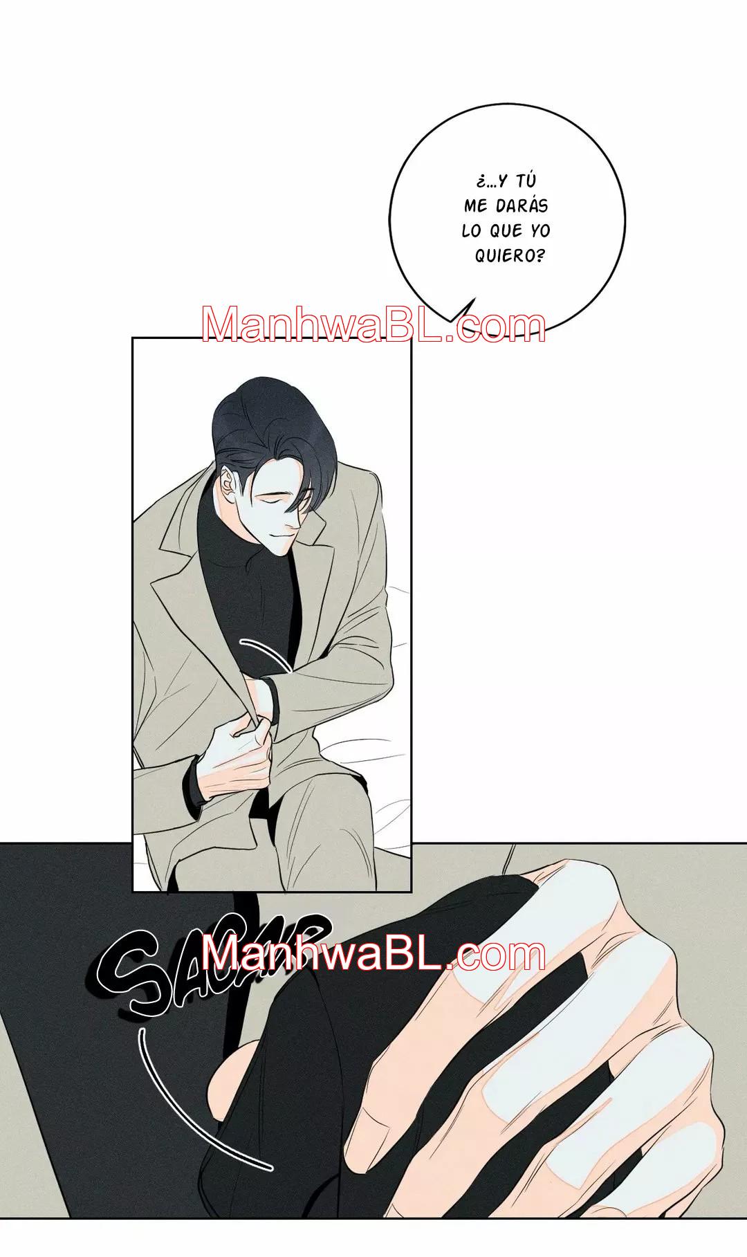 Still, Do You Like it? - Capítulo 6 manhwa