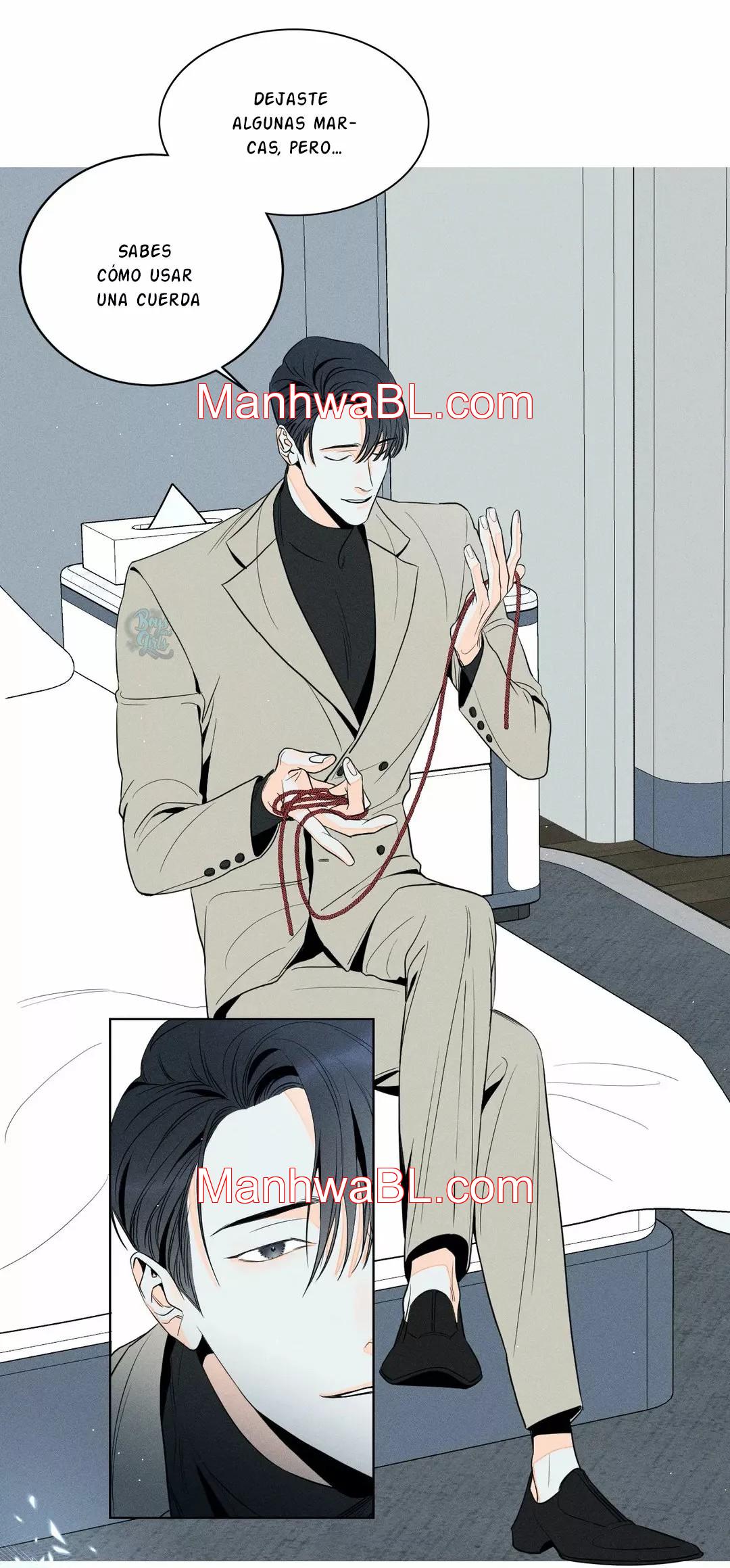 Still, Do You Like it? - Capítulo 6 manhwa