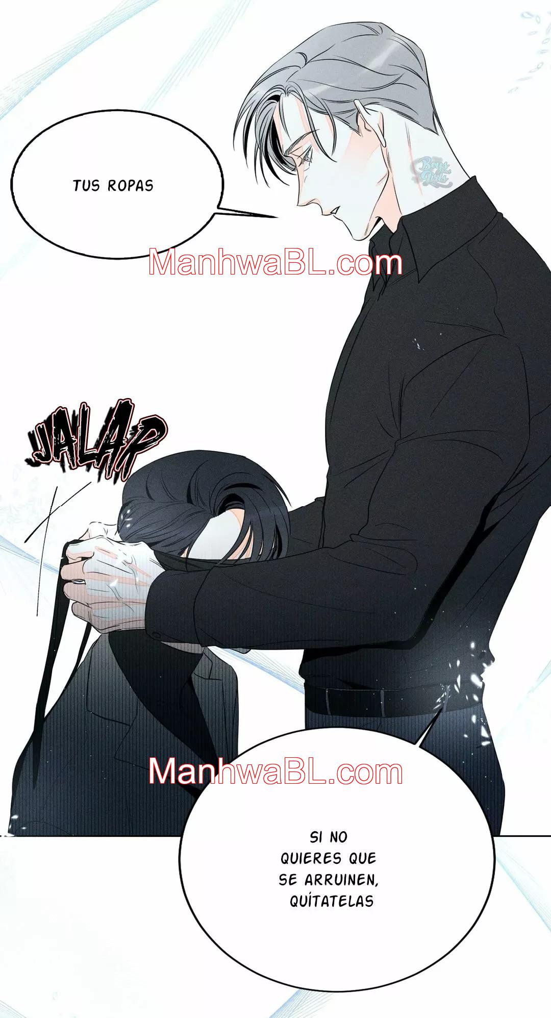 Still, Do You Like it? - Capítulo 6 manhwa