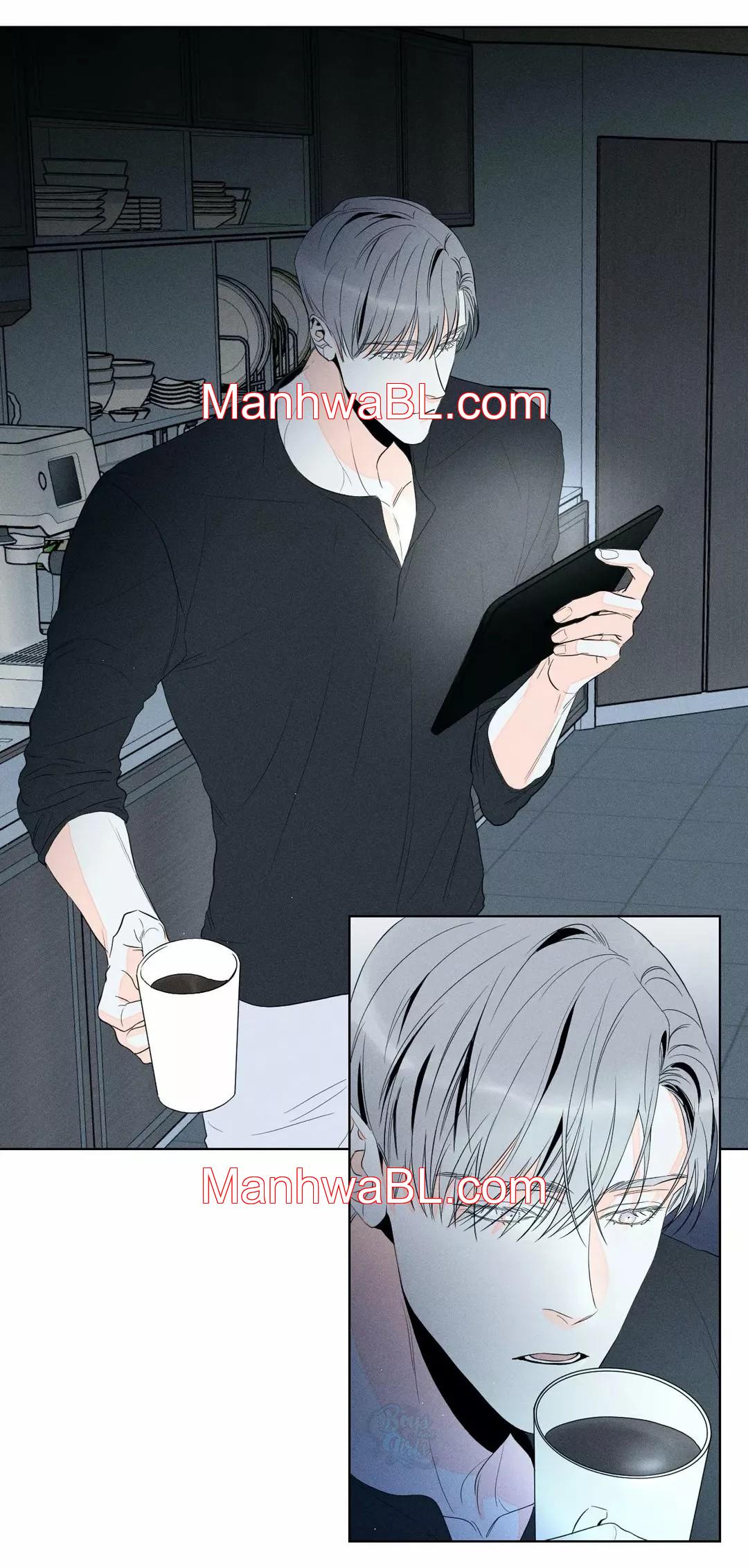 Still, Do You Like it? - Capítulo 6 manhwa