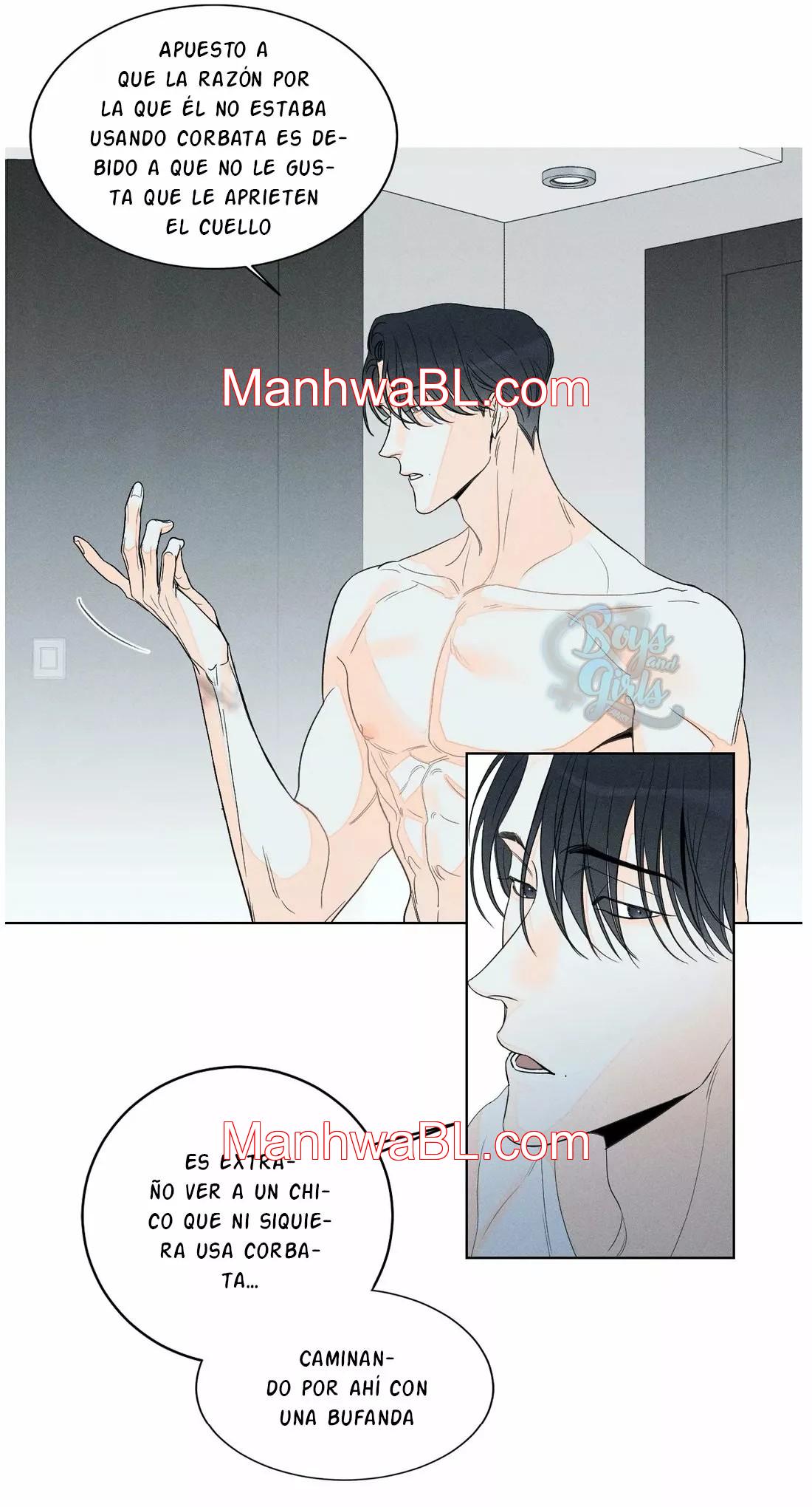Still, Do You Like it? - Capítulo 7 manhwa