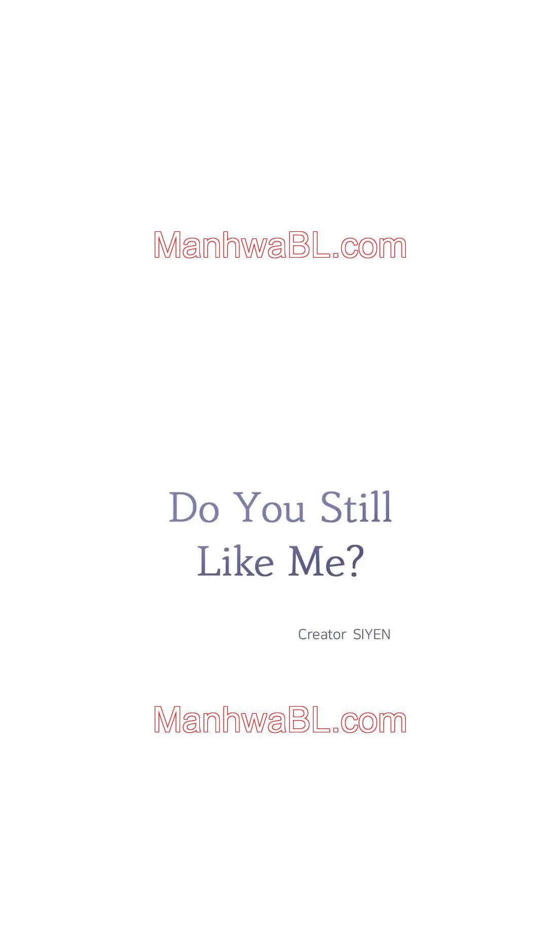 Still, Do You Like it? - Capítulo 7 manhwa