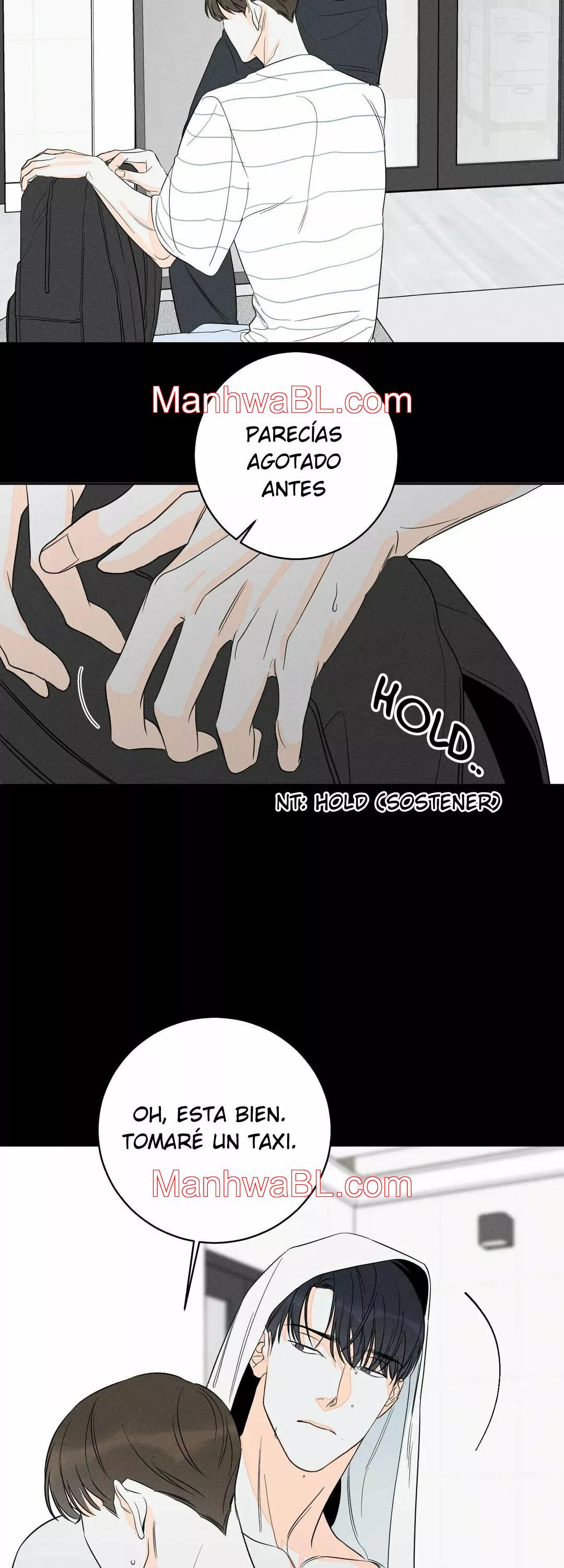 Still, Do You Like it? - Capítulo 2 manhwa