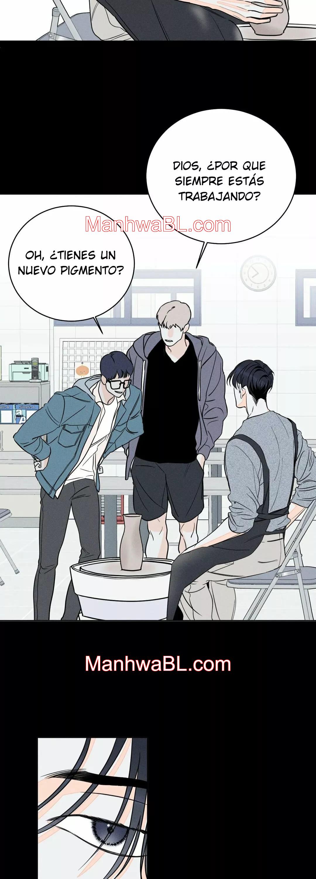 Still, Do You Like it? - Capítulo 2 manhwa