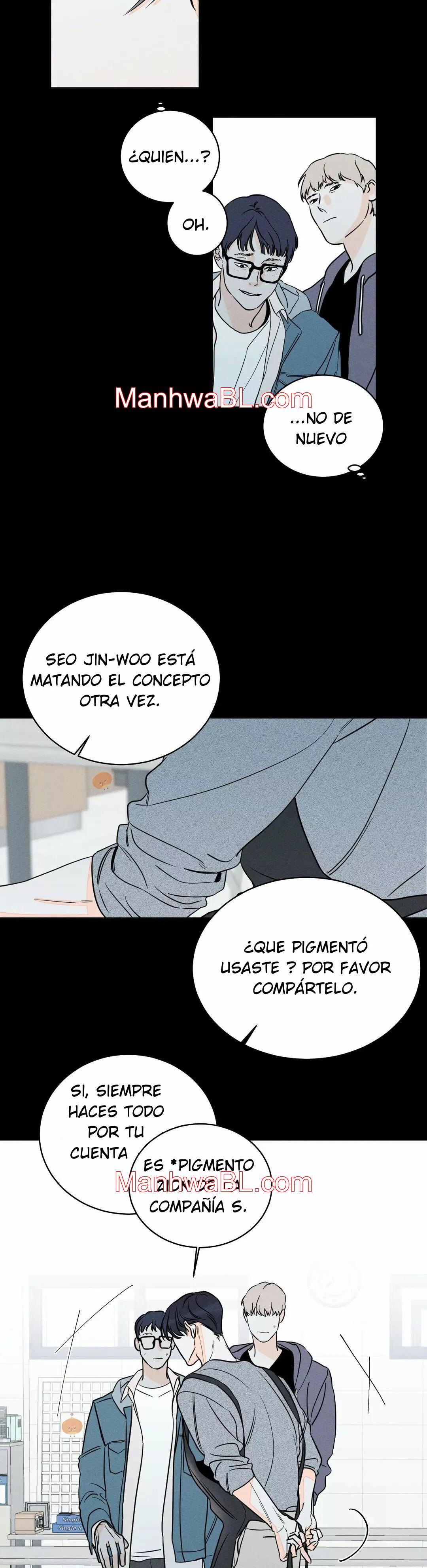 Still, Do You Like it? - Capítulo 2 manhwa