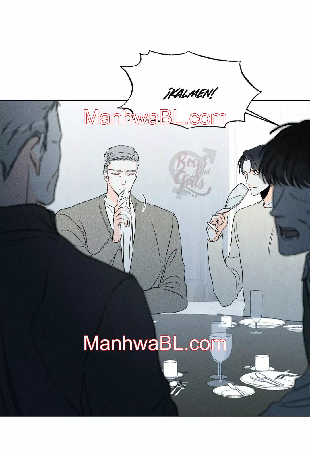 Still, Do You Like it? - Capítulo 16 manhwa