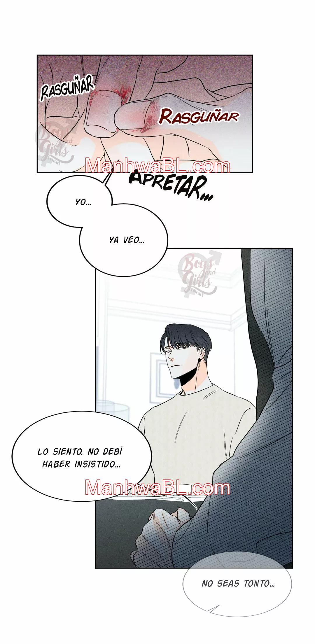 Still, Do You Like it? - Capítulo 16 manhwa