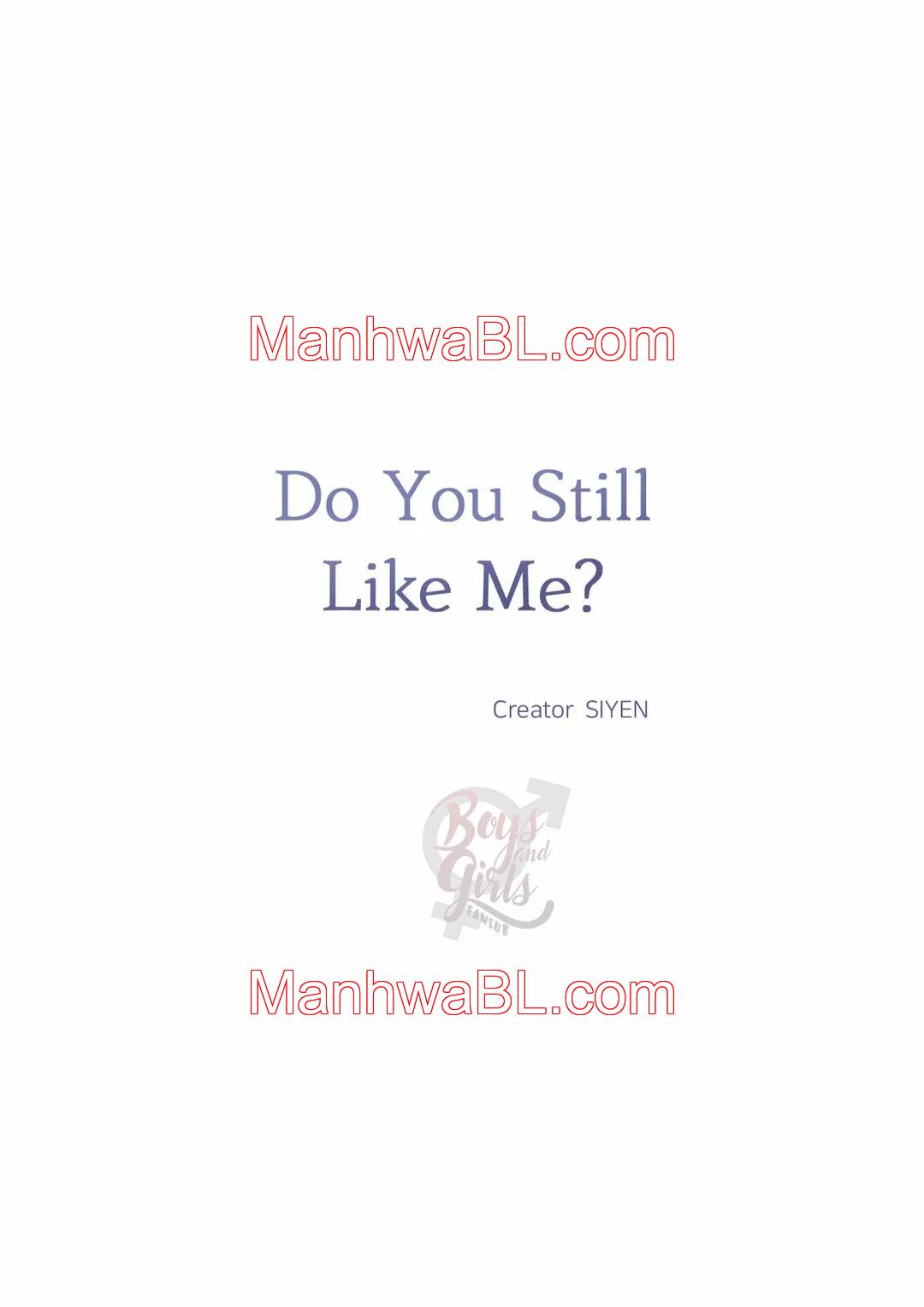 Still, Do You Like it? - Capítulo 16 manhwa
