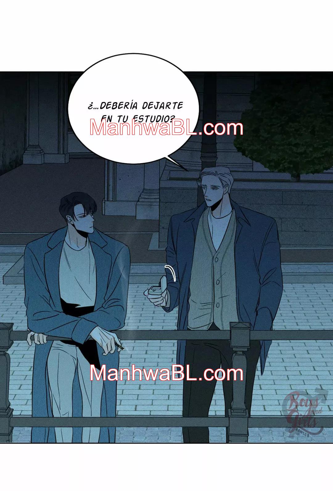 Still, Do You Like it? - Capítulo 16 manhwa