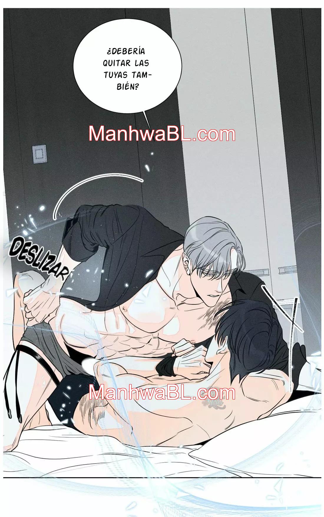 Still, Do You Like it? - Capítulo 8 manhwa