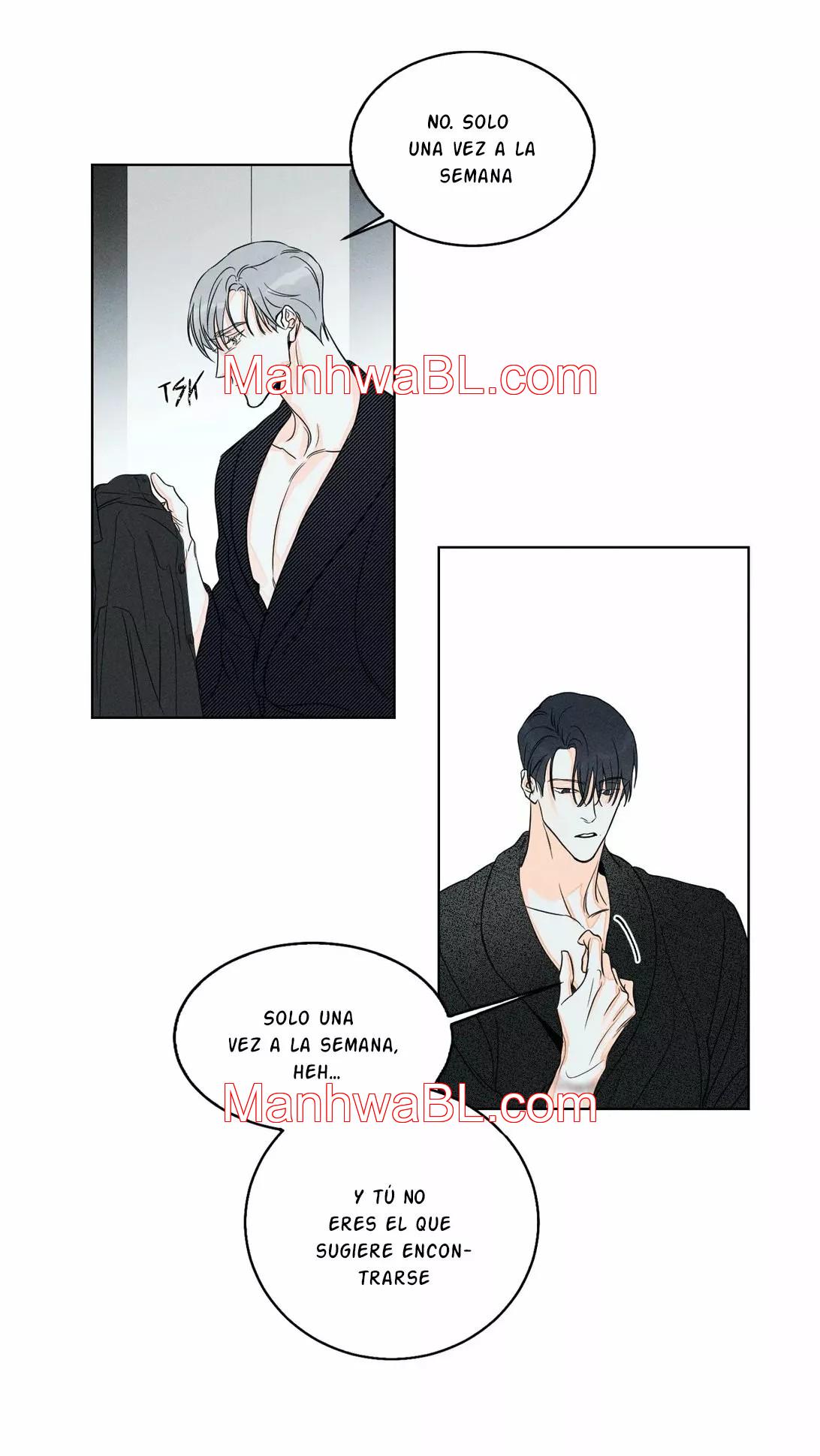 Still, Do You Like it? - Capítulo 8 manhwa