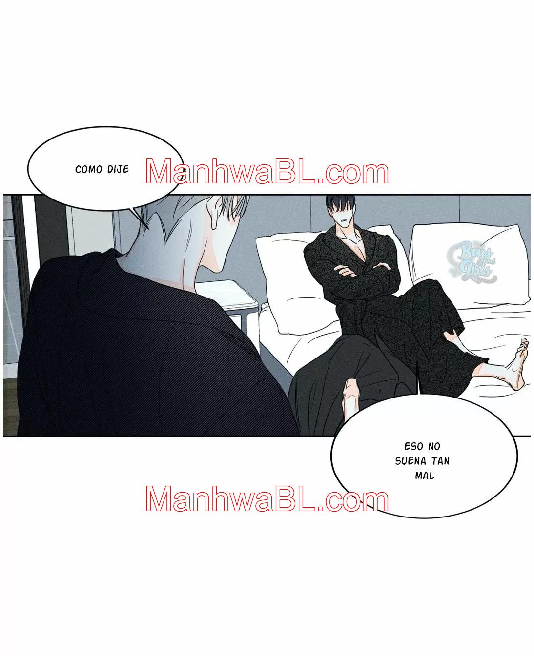 Still, Do You Like it? - Capítulo 8 manhwa