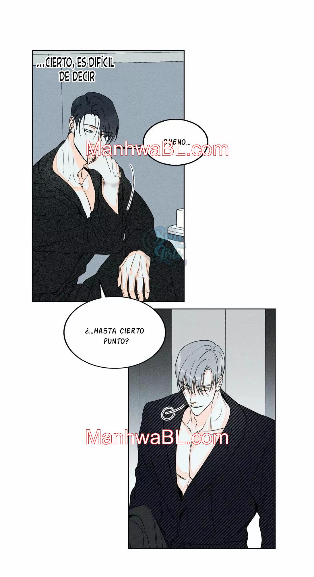 Still, Do You Like it? - Capítulo 8 manhwa