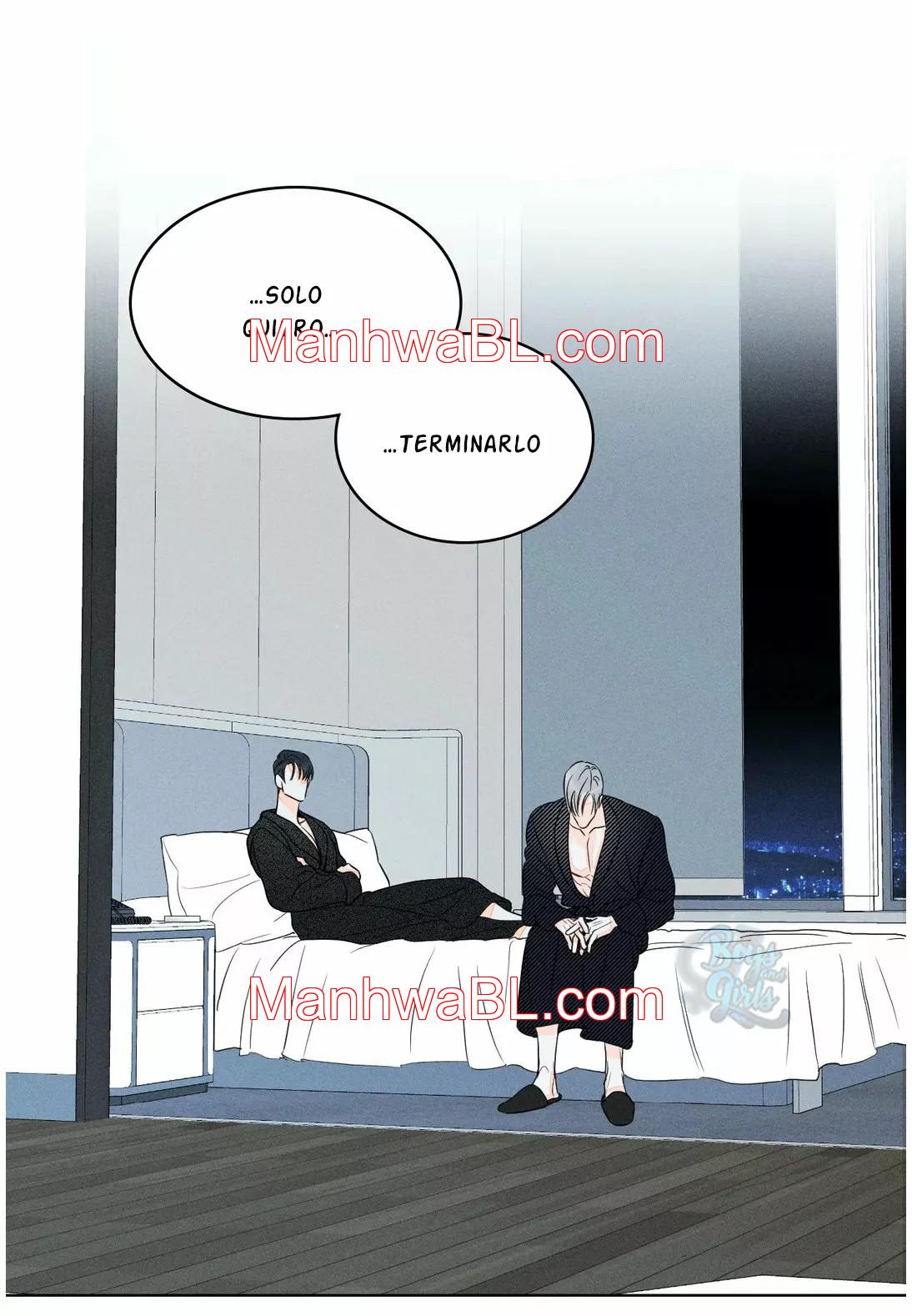 Still, Do You Like it? - Capítulo 8 manhwa