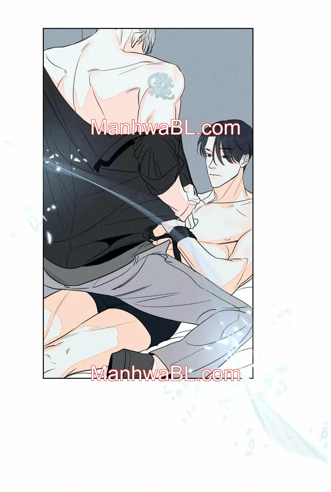 Still, Do You Like it? - Capítulo 8 manhwa
