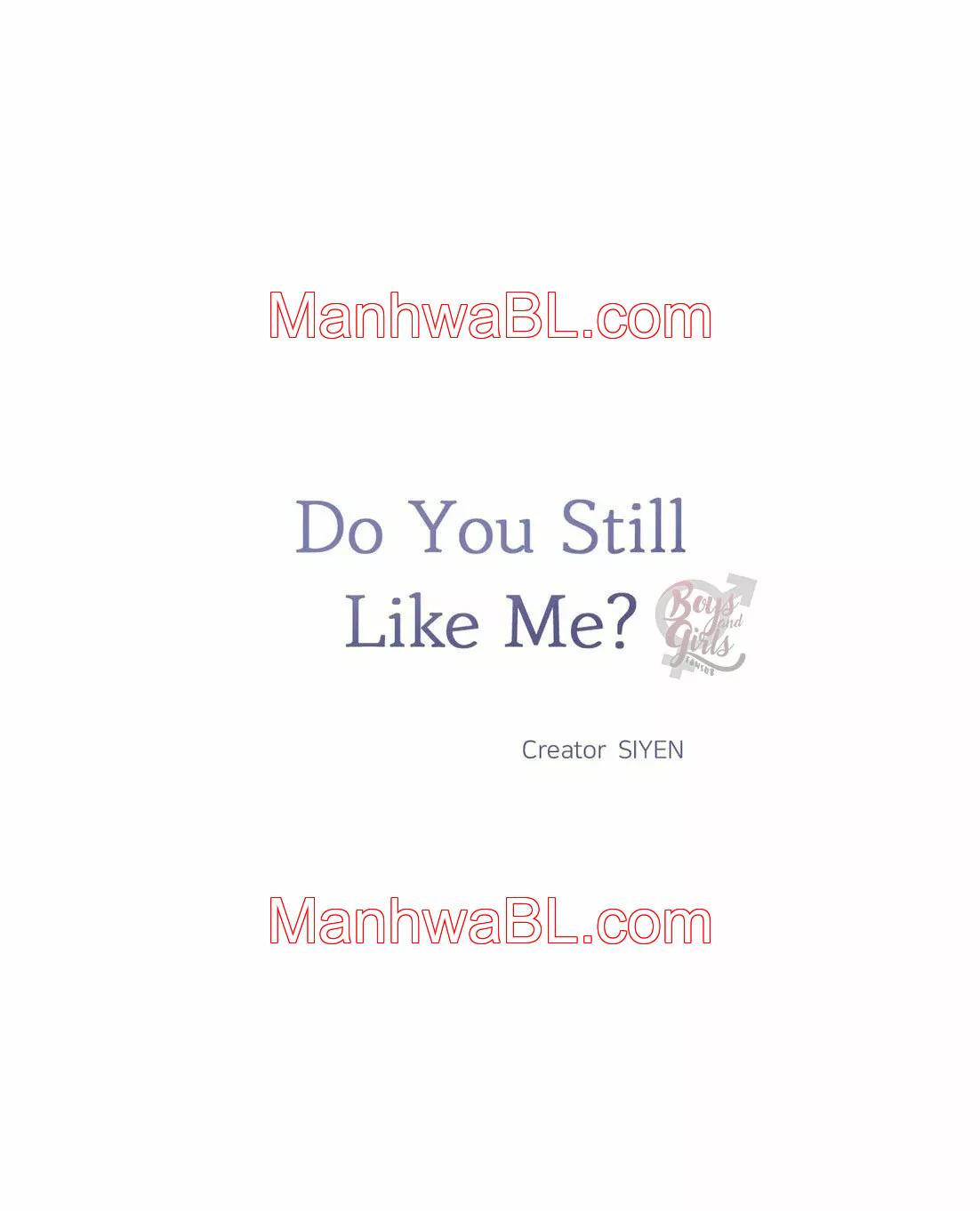 Still, Do You Like it? - Capítulo 9 manhwa