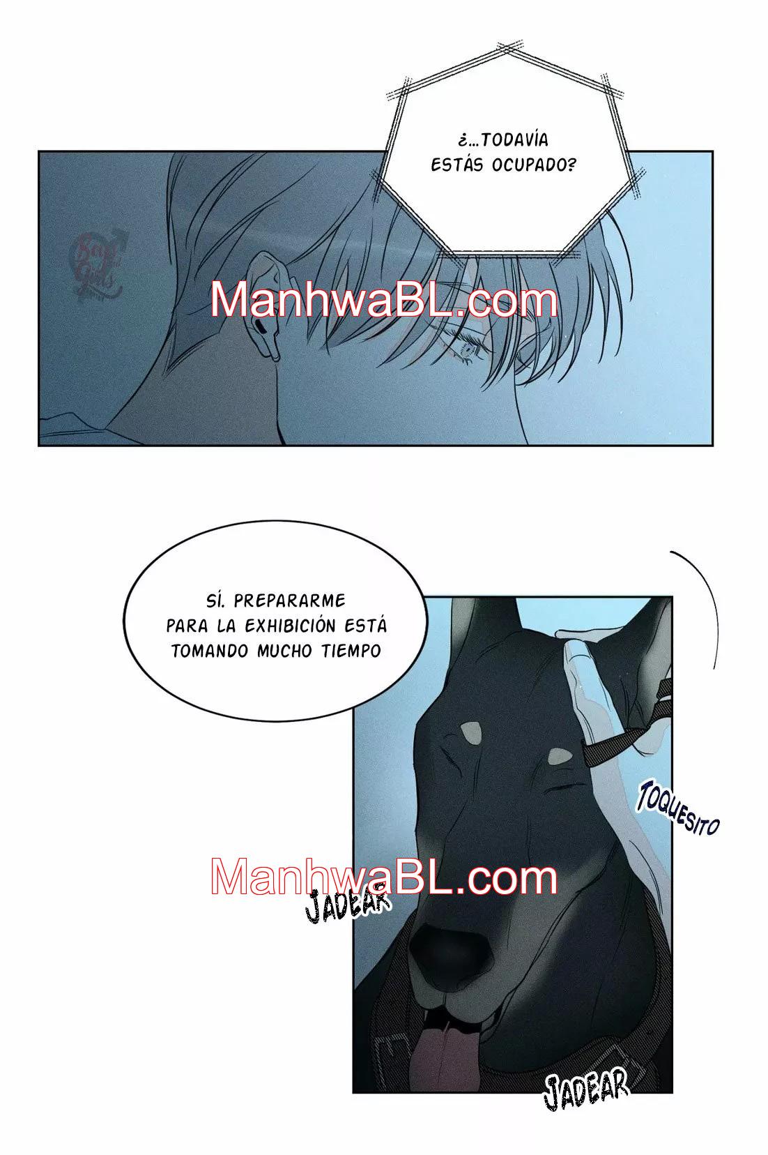 Still, Do You Like it? - Capítulo 9 manhwa
