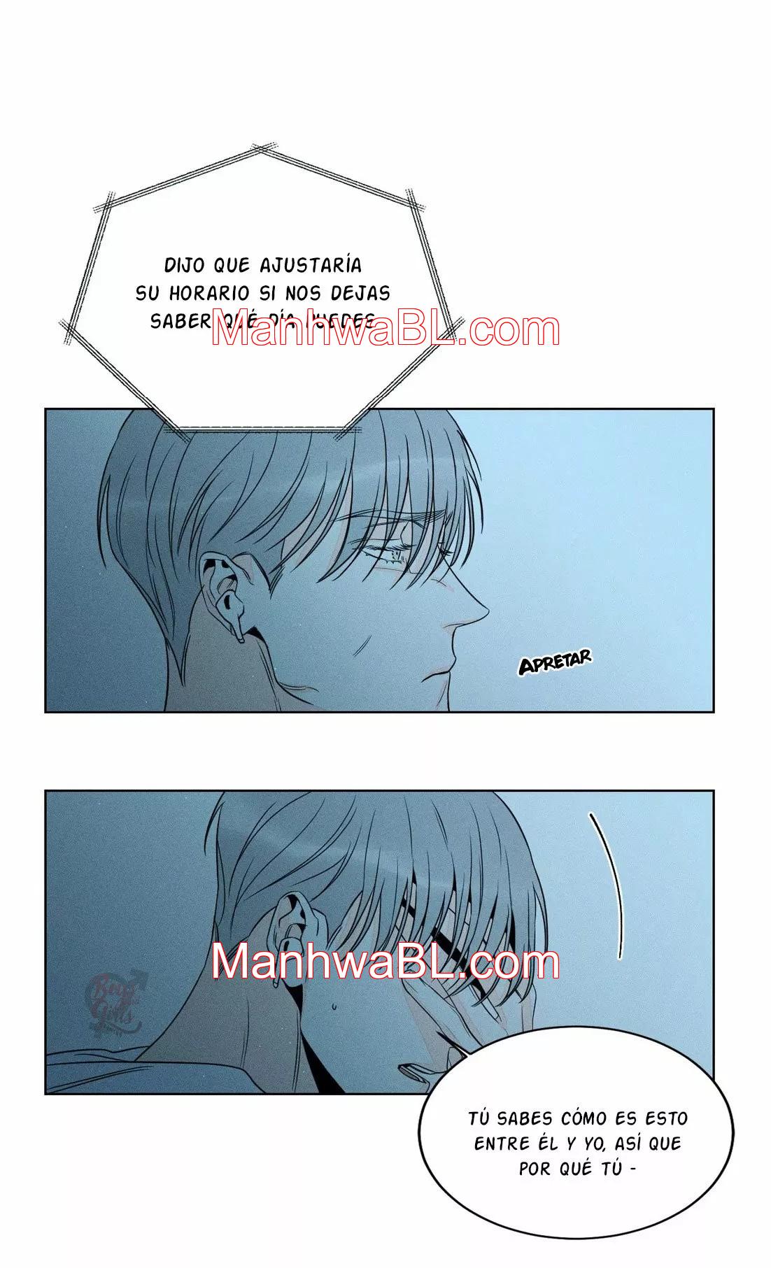 Still, Do You Like it? - Capítulo 9 manhwa