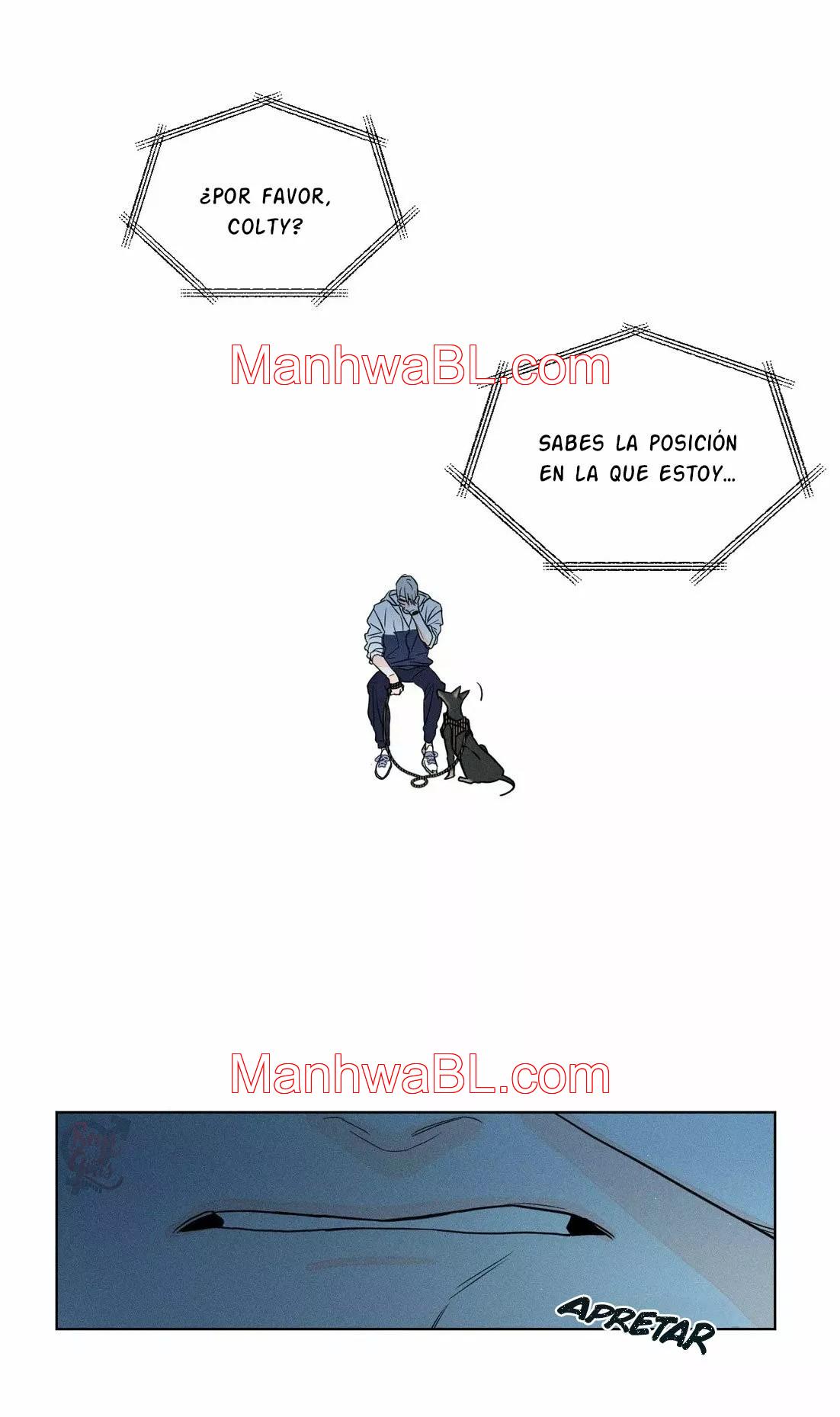 Still, Do You Like it? - Capítulo 9 manhwa