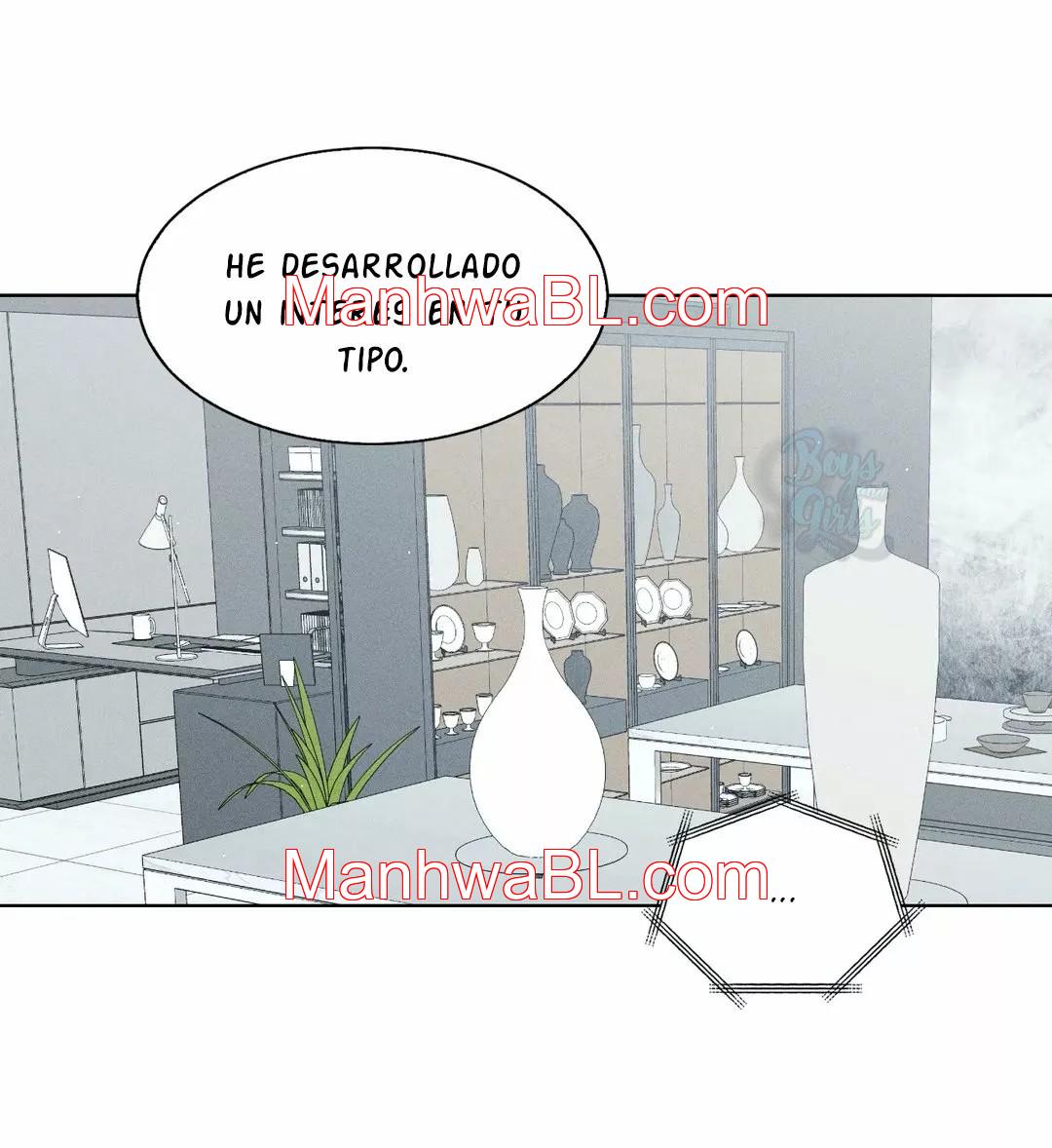 Still, Do You Like it? - Capítulo 5 manhwa