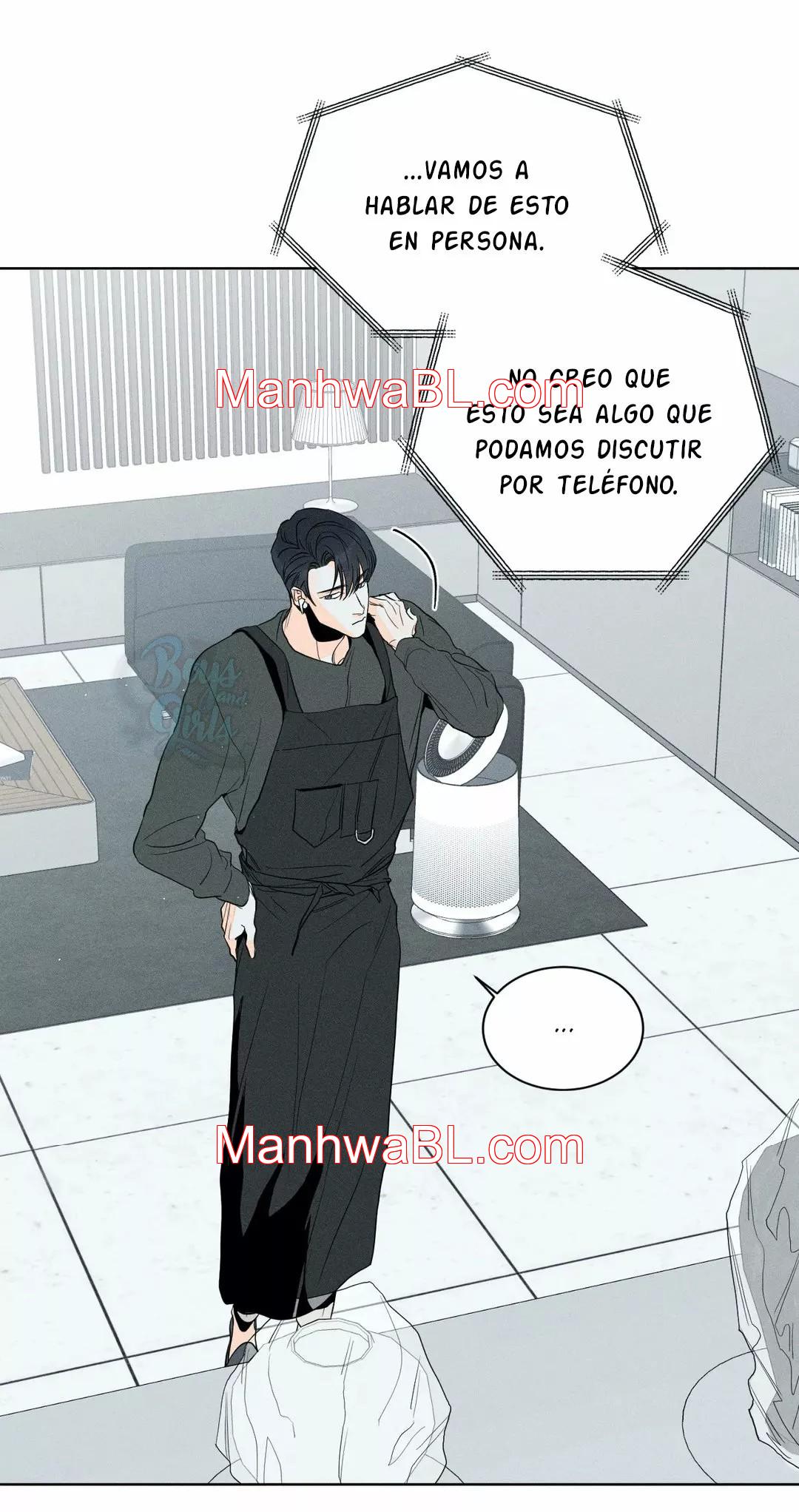 Still, Do You Like it? - Capítulo 5 manhwa