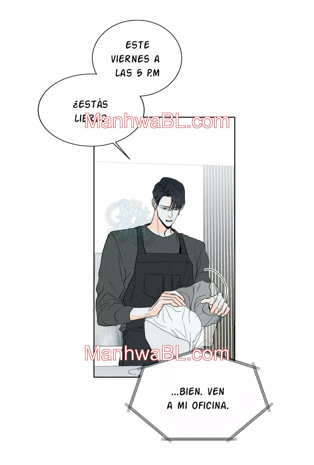 Still, Do You Like it? - Capítulo 5 manhwa