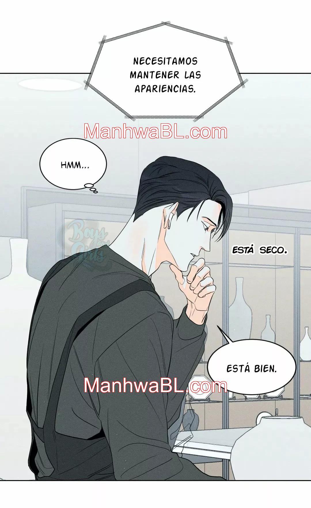 Still, Do You Like it? - Capítulo 5 manhwa
