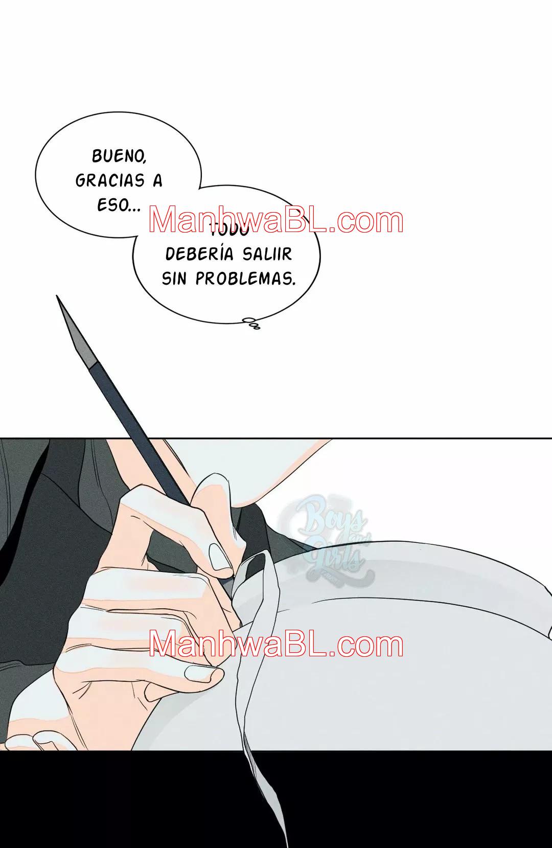 Still, Do You Like it? - Capítulo 5 manhwa