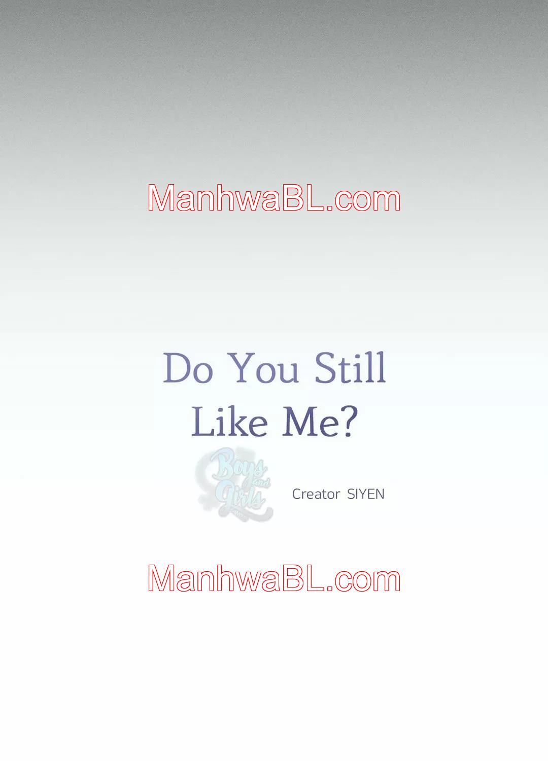Still, Do You Like it? - Capítulo 5 manhwa