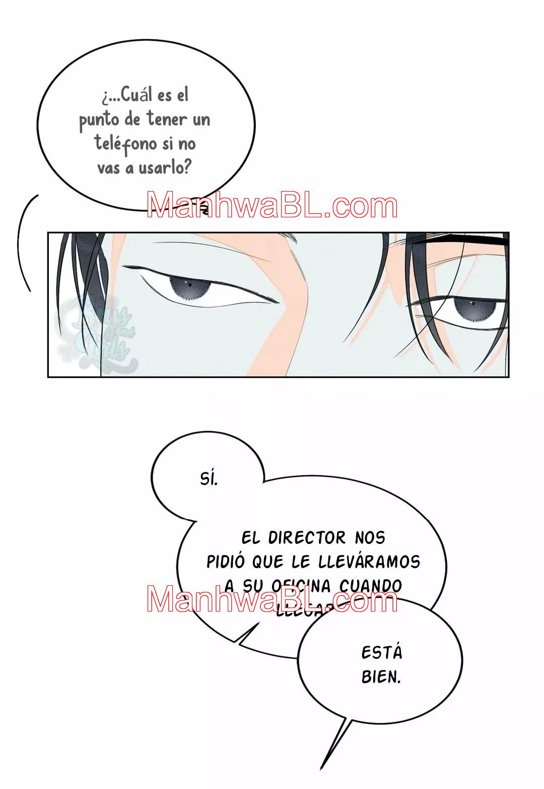 Still, Do You Like it? - Capítulo 5 manhwa