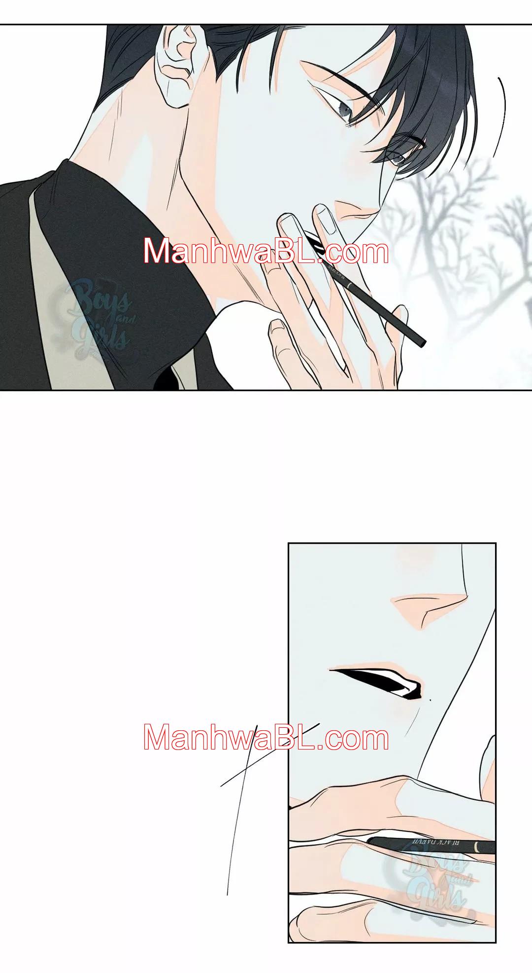 Still, Do You Like it? - Capítulo 5 manhwa