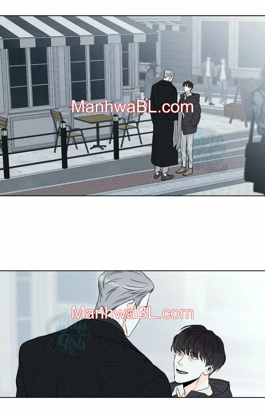 Still, Do You Like it? - Capítulo 5 manhwa