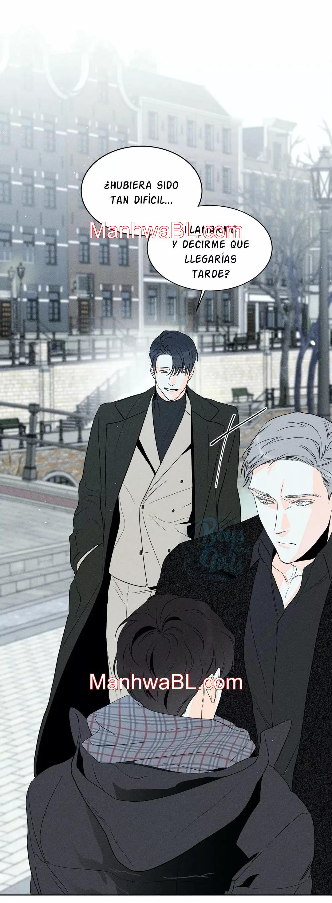 Still, Do You Like it? - Capítulo 5 manhwa