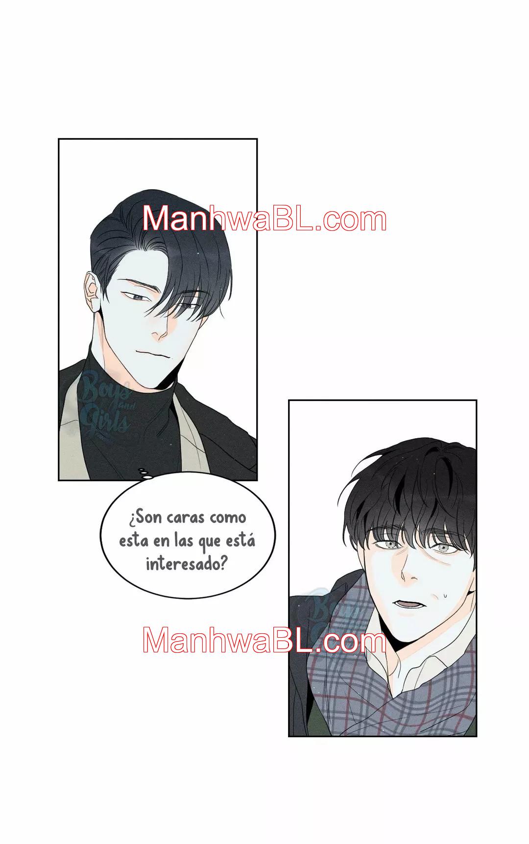 Still, Do You Like it? - Capítulo 5 manhwa