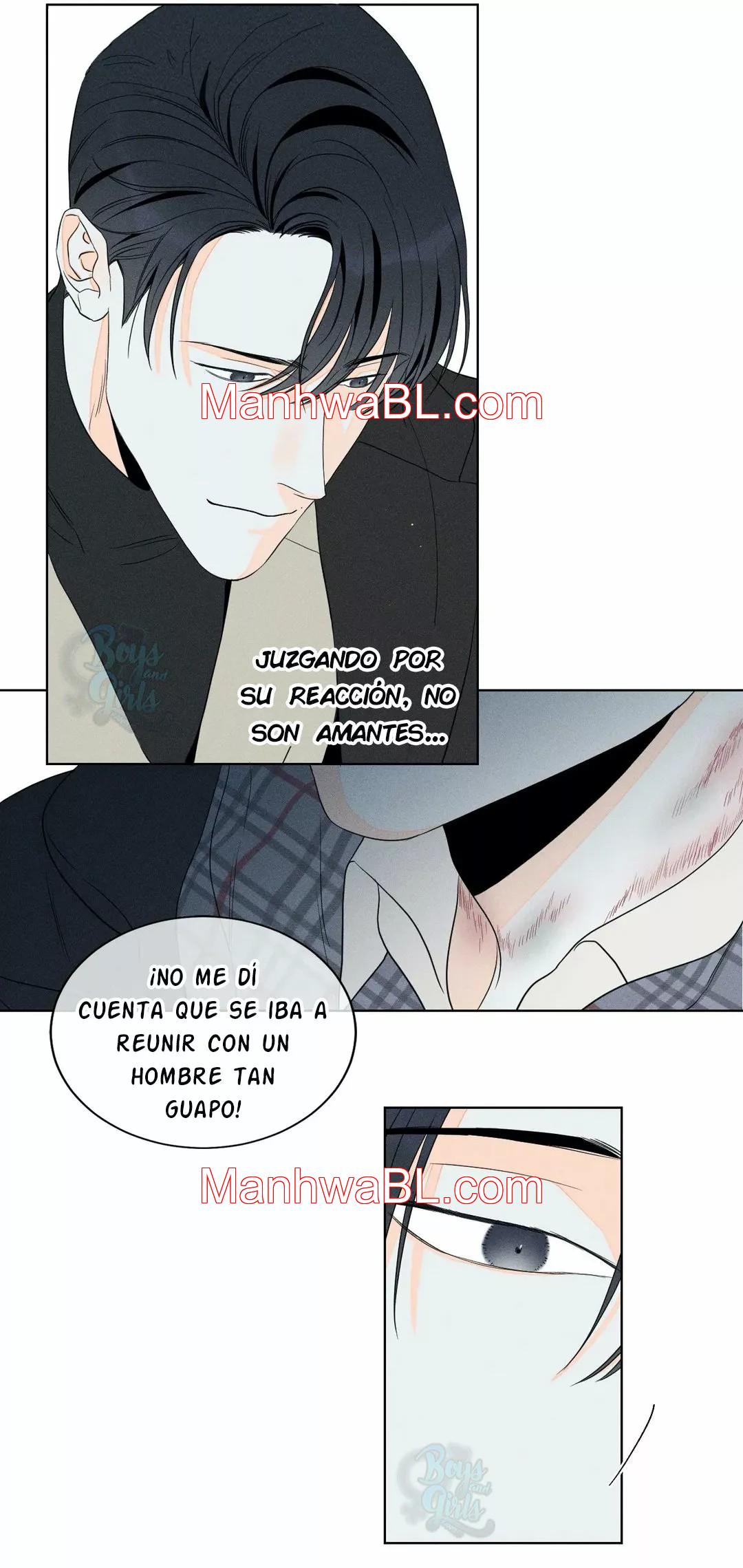 Still, Do You Like it? - Capítulo 5 manhwa