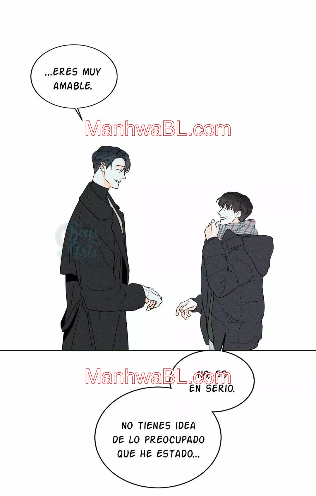 Still, Do You Like it? - Capítulo 5 manhwa