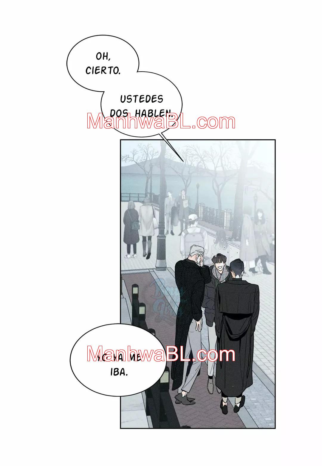 Still, Do You Like it? - Capítulo 5 manhwa