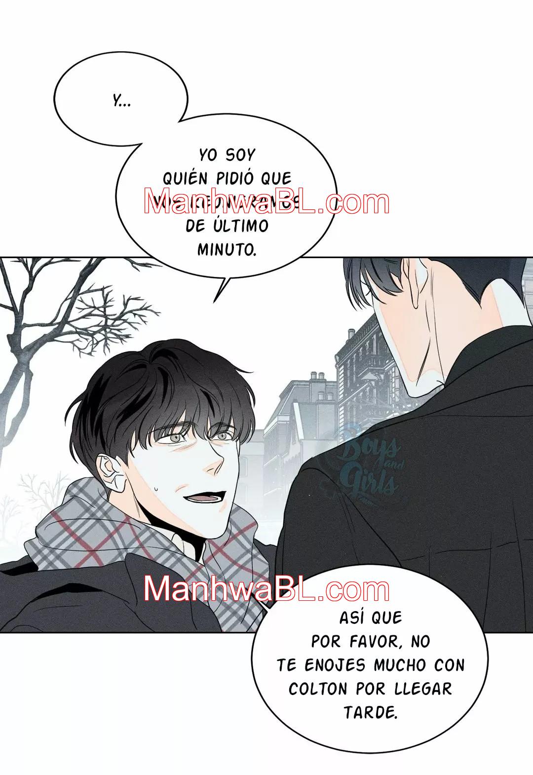 Still, Do You Like it? - Capítulo 5 manhwa