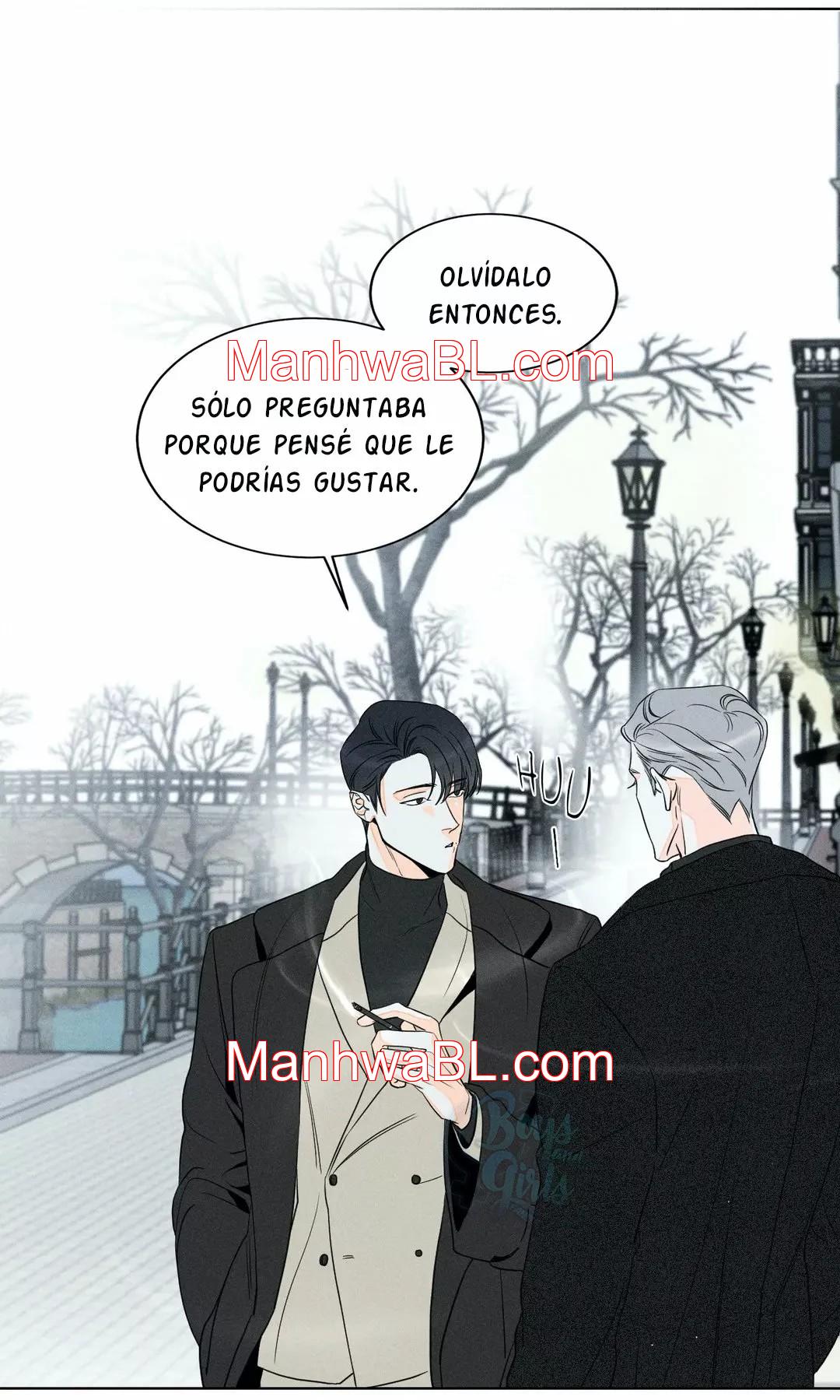 Still, Do You Like it? - Capítulo 5 manhwa