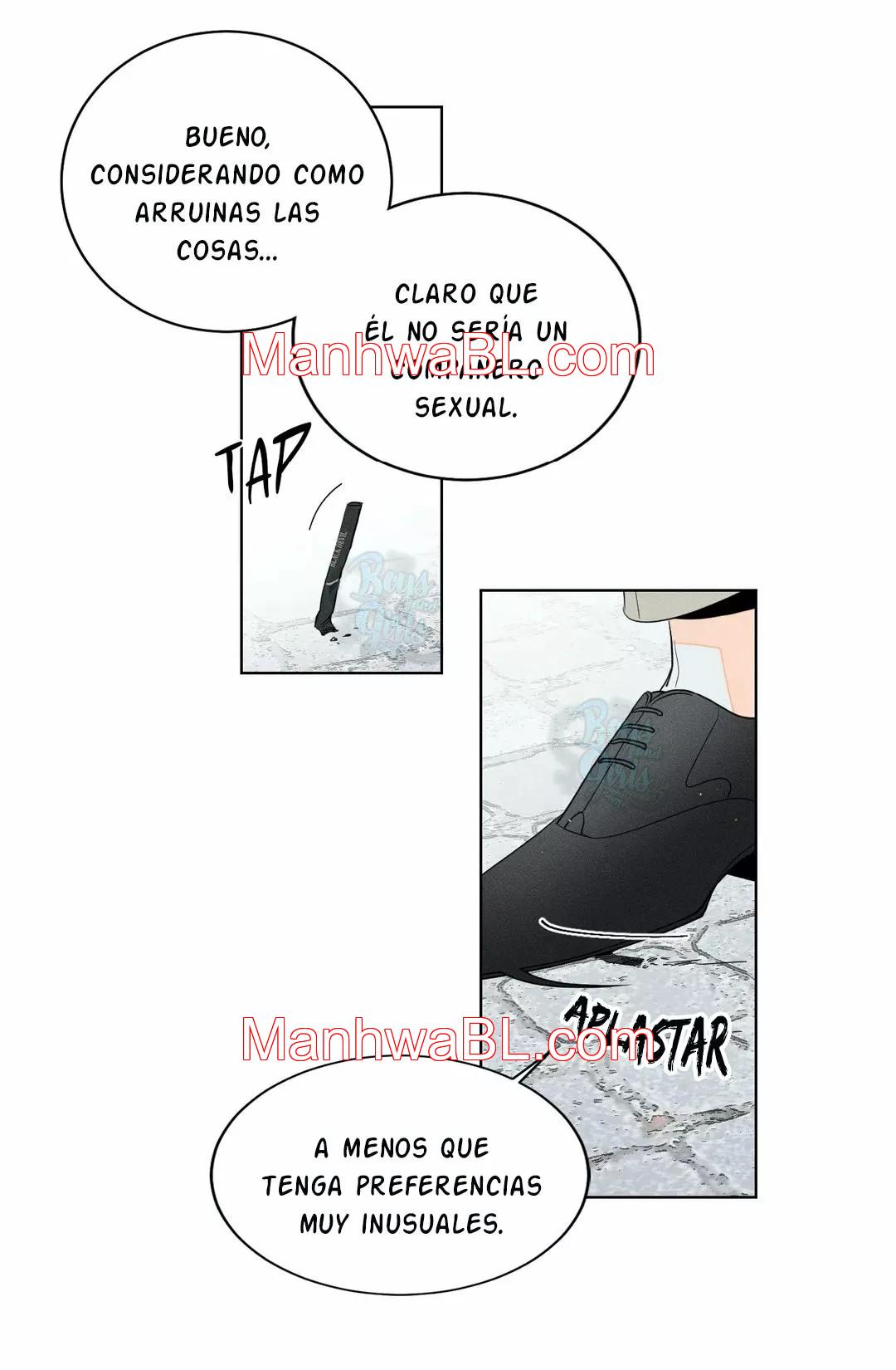 Still, Do You Like it? - Capítulo 5 manhwa