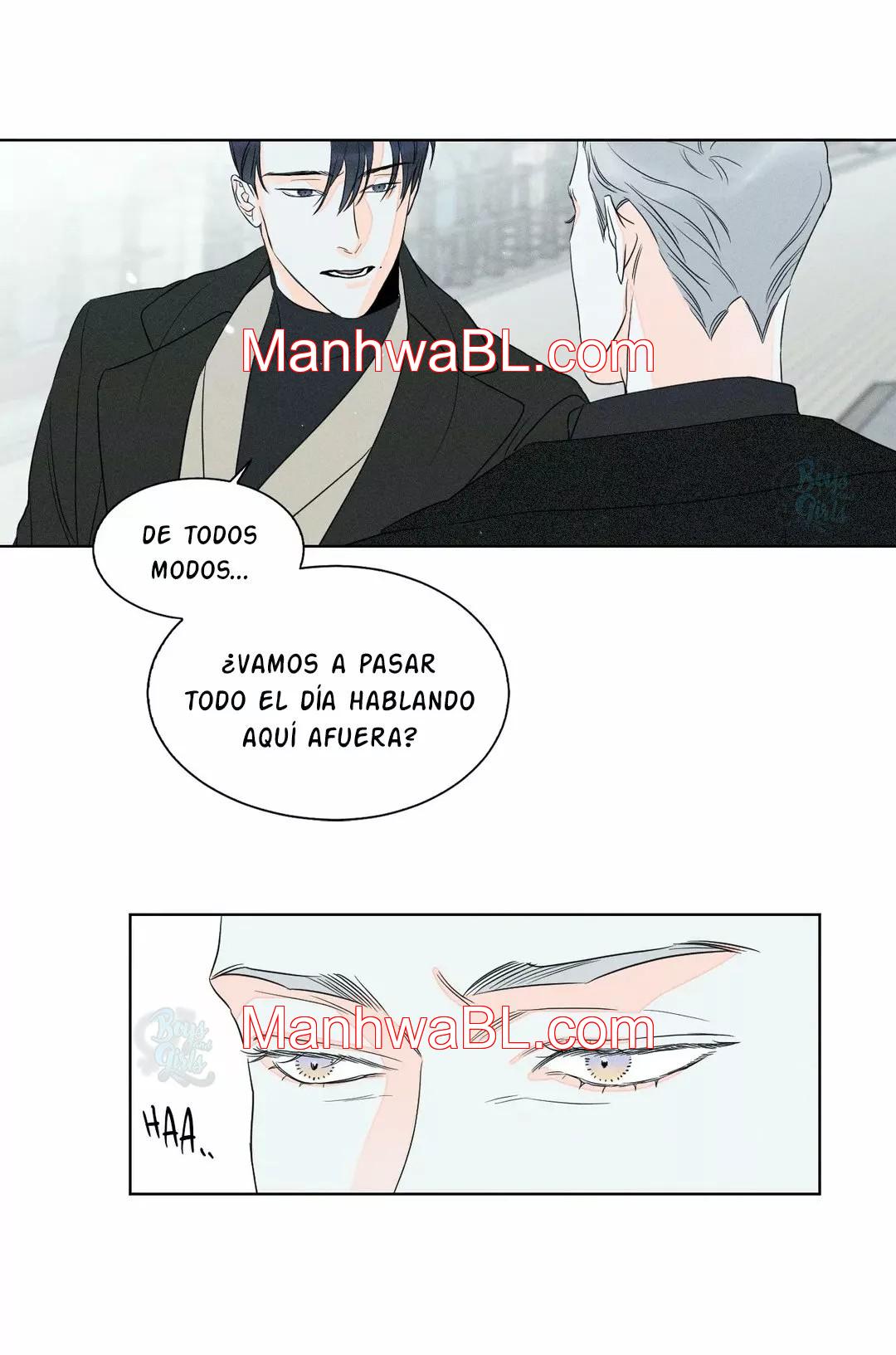 Still, Do You Like it? - Capítulo 5 manhwa