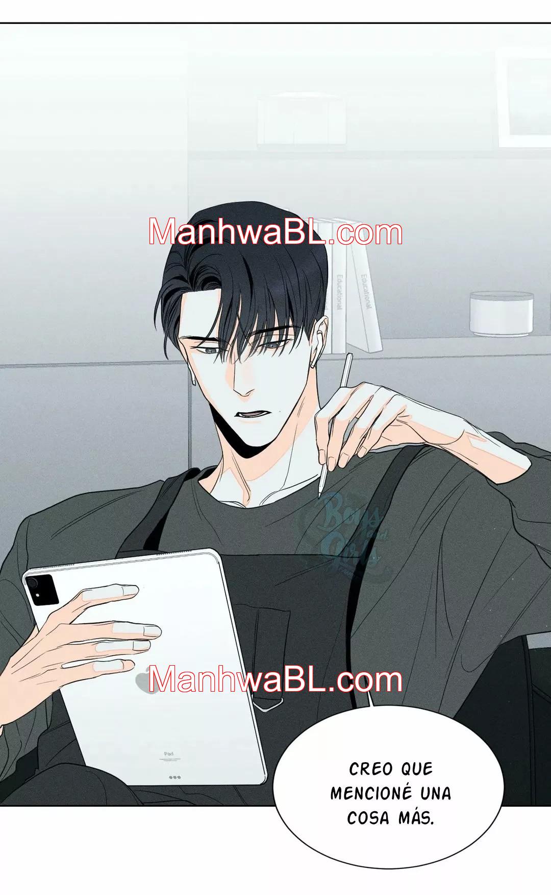 Still, Do You Like it? - Capítulo 5 manhwa